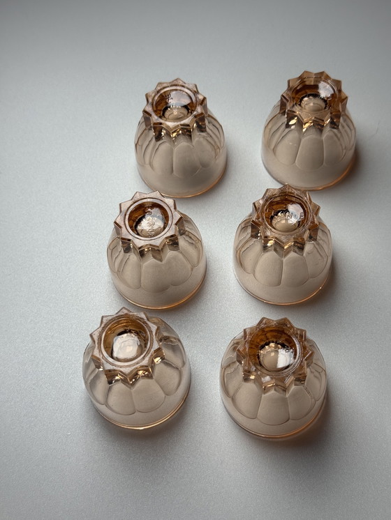 Image 1 of Französisches Likörset im Art-Deco-Stil, 1930er Jahre