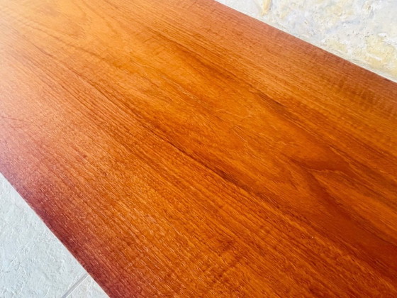 Image 1 of Mid-Century, Teak, Scandinavian Style Coffee Table, Circa 1960’s