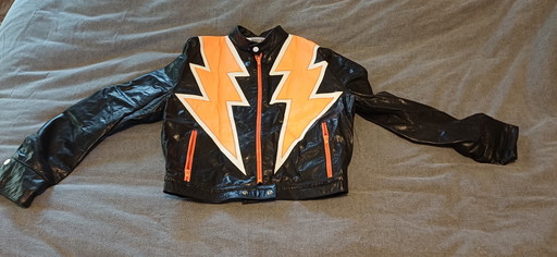 Vintage '94-'95 Walter van Beirendonck lightning jacket