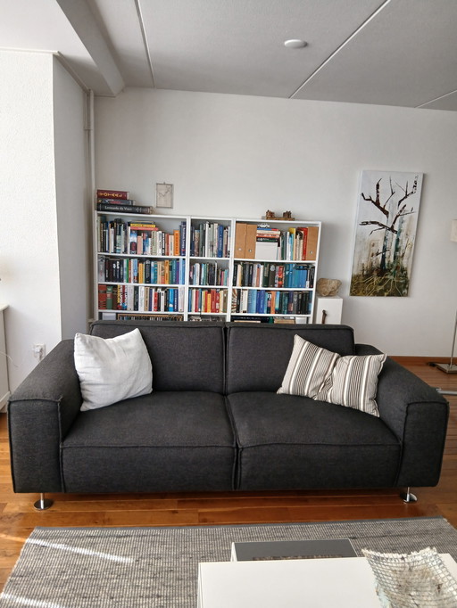 2x Sofas - Two And Half Seats Montel