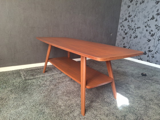 Image 1 of Bellissimo tavolino da caffè vintage