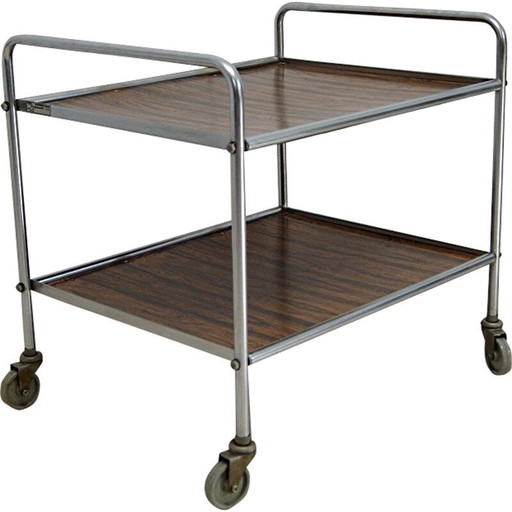 Chariot industriel allemand vintage, 1960