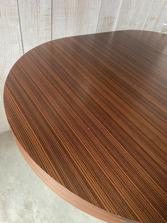 Image 1 of Table extensible rallonges "papillon"