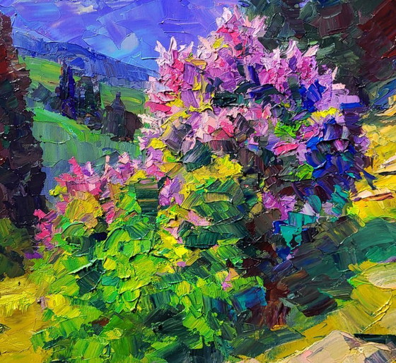 Image 1 of Lilac in the Mountains