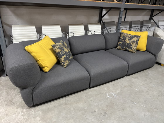 Image 1 of B&B Italia Butterfly divano angolare componibile 4 elementi