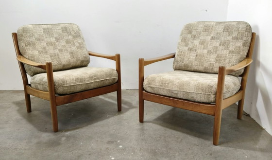 Poltrone Mid-Century – Wood (photo 3 of 5)