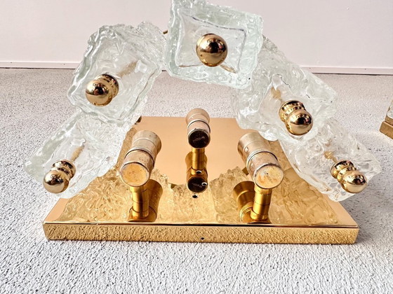 Image 1 of Paire d'appliques murales vintage Barovier e Toso