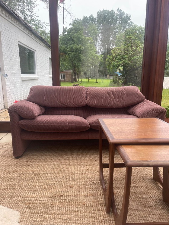 Image 1 of Cassina maraluga 2zit + 1zit
