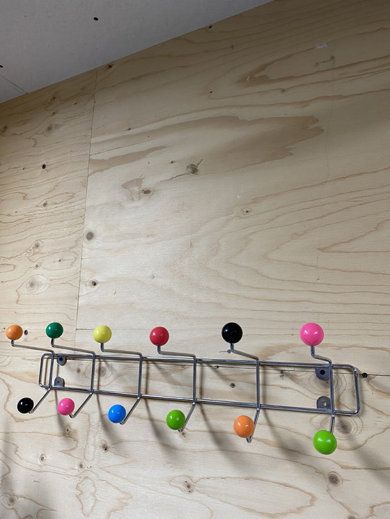 Image 1 of Retro Sputnik coat rack