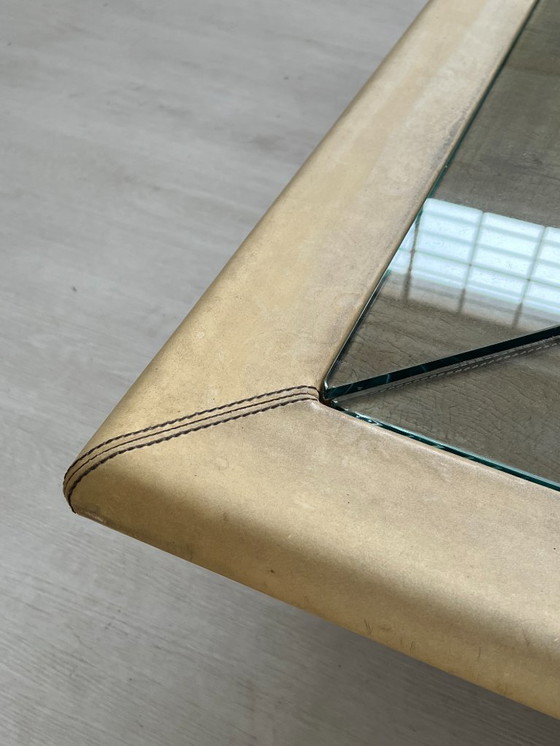 Image 1 of Coffee Table - Rossi d'Albizzate and Borbonese by Redwall - Carlo Bartoli