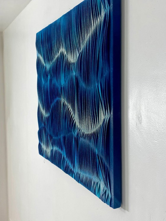 Image 1 of Table sculpture art textiles Ref : ALBA