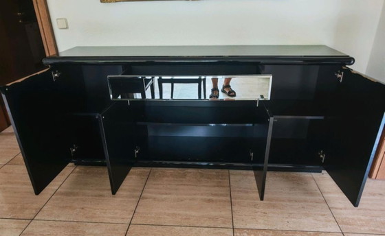 Image 1 of German High-End Sideboard from the 1980s
