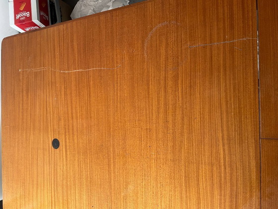 Image 1 of Table à manger extensible en teck Pastoe Cees Braakman