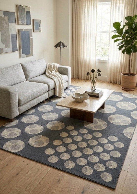 Design carpet Kartell model 2354F4 2x3 mt – Rugs & carpets, Other (photo 2 of 5)