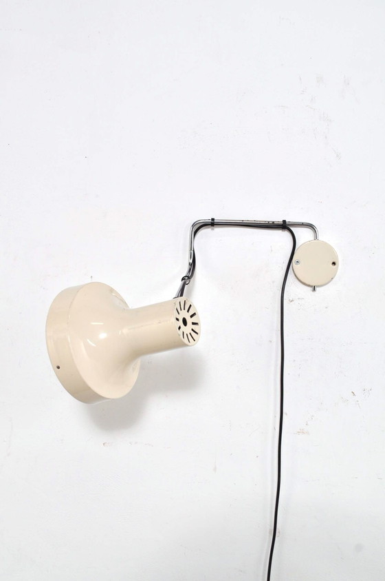 Image 1 of Lampada da parete vintage anni '60