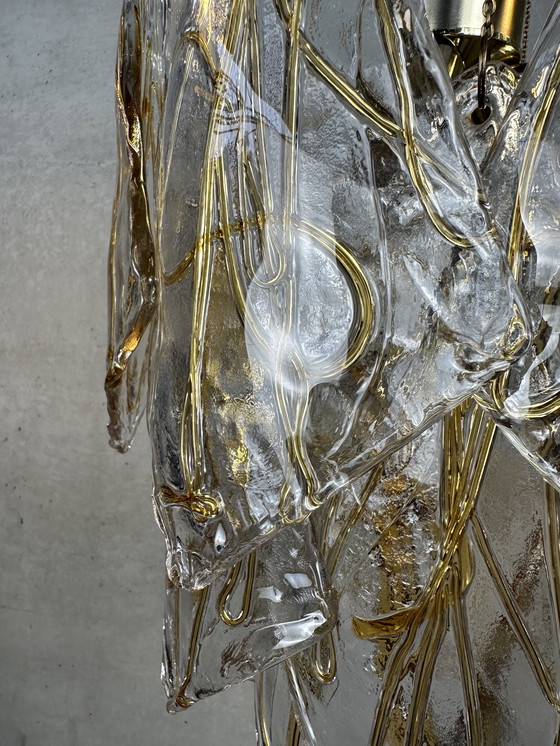 Image 1 of Lustre vintage de Murano - La Murrina