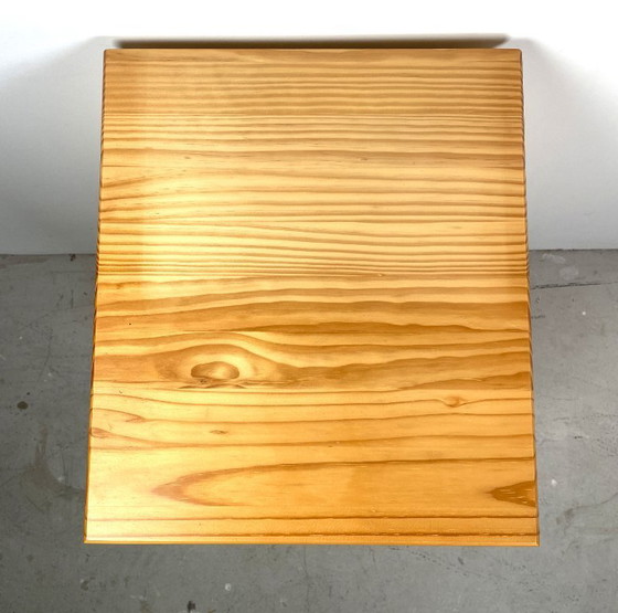 Image 1 of Chest of drawers on hairpin legs, Scandinavian style