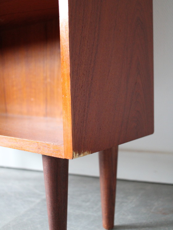 Image 1 of Bibliothèques vintage danoises en teck, lot de 2 !