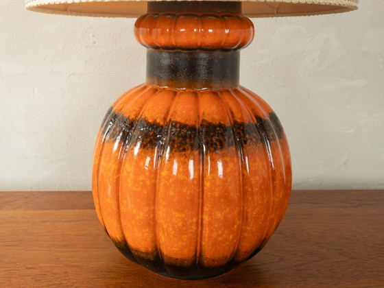 Image 1 of Lampe de table Bubble, Kaiser Leuchten, années 1960, Vintage