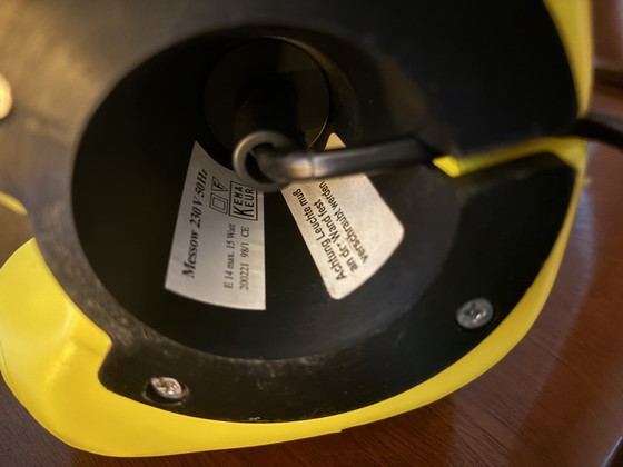 Image 1 of Vintage Gummybear Lamp – Messow / Kema Keur – jaren 90