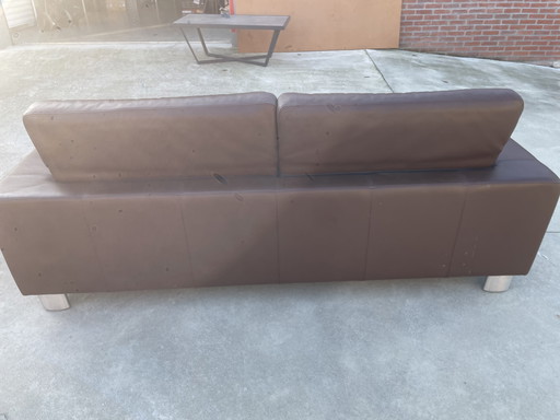 De Sede DS724 2.5 pimples