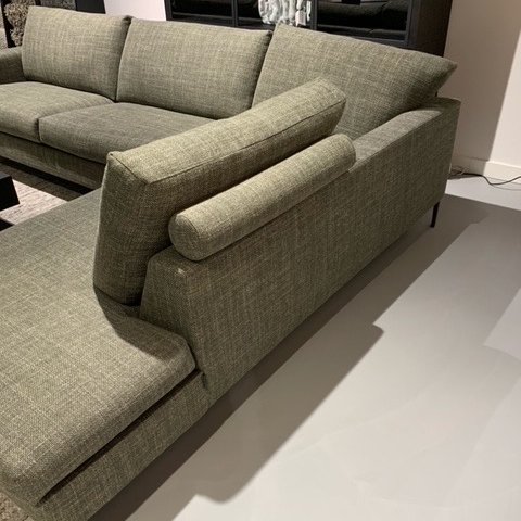 Image 1 of Hofstede Raanhuis Basso hoekbank