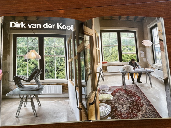 Image 1 of How We Work – The Avant-Garde of Dutch Design – coffee table book design & photography