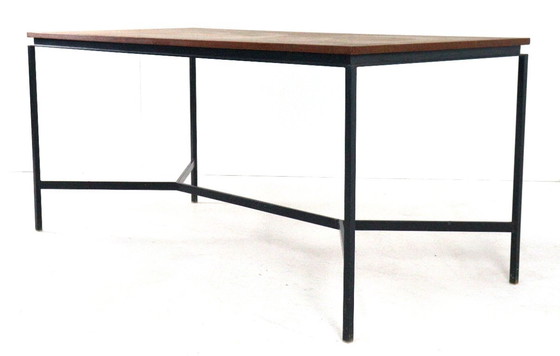 Image 1 of Pierre Paulin for Thonet CM172 dining table vintage