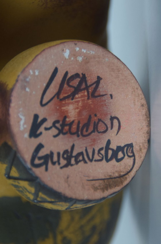 Lion Maxi in ceramica di Lisa Larson per K-Studion Gustavsberg – Oggetti decorativi (photo 10 of 13)