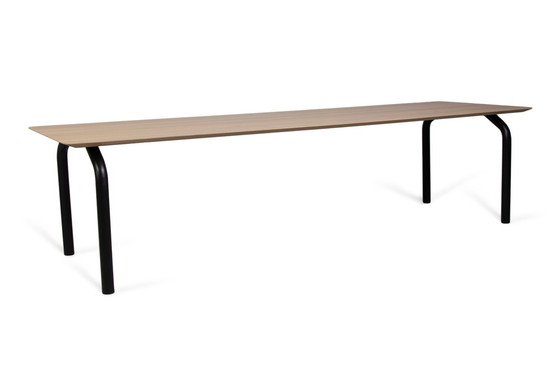 Image 1 of Seuren Bourgondier dining table - 300x100