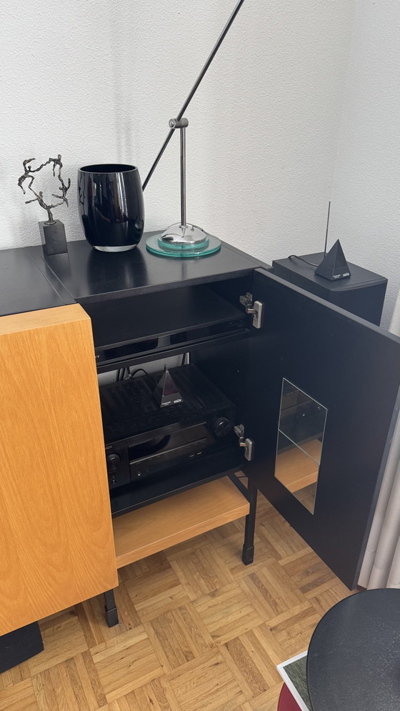 Image 1 of Mueble TV Castelijn con puertas correderas
