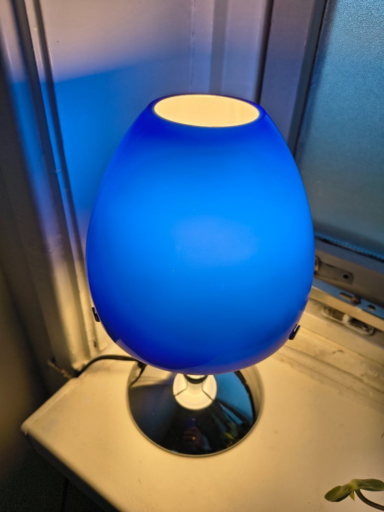 Image 1 of Vintage mushroom lamp