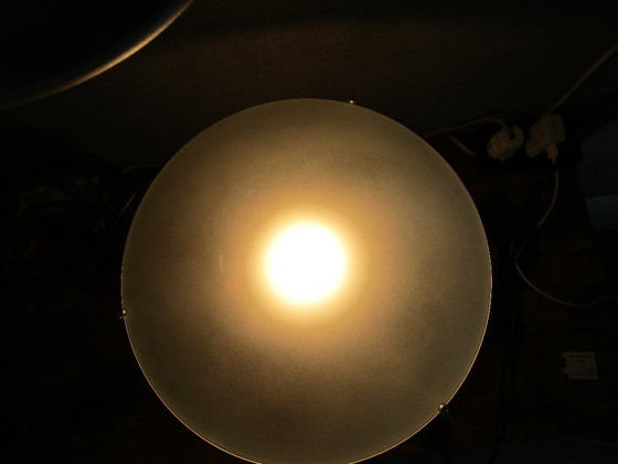 Image 1 of Vintage Ikea Mushroom Lamp Kvintol Table Lamp