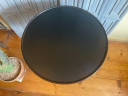 Table de bistrot, table de jardin Tolix, style français des années 1950