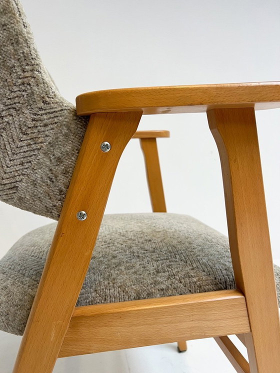 Image 1 of Set of 2 chairs by Cees Braakman for UMS Pastoe, 1960s