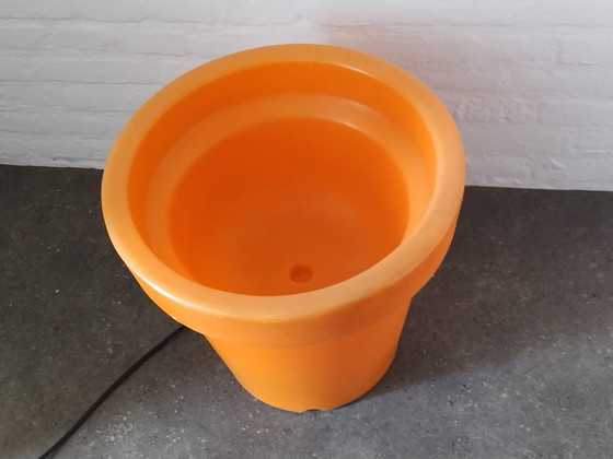 Image 1 of Bloom - Maceta / Enfriador de bebidas 40 cm