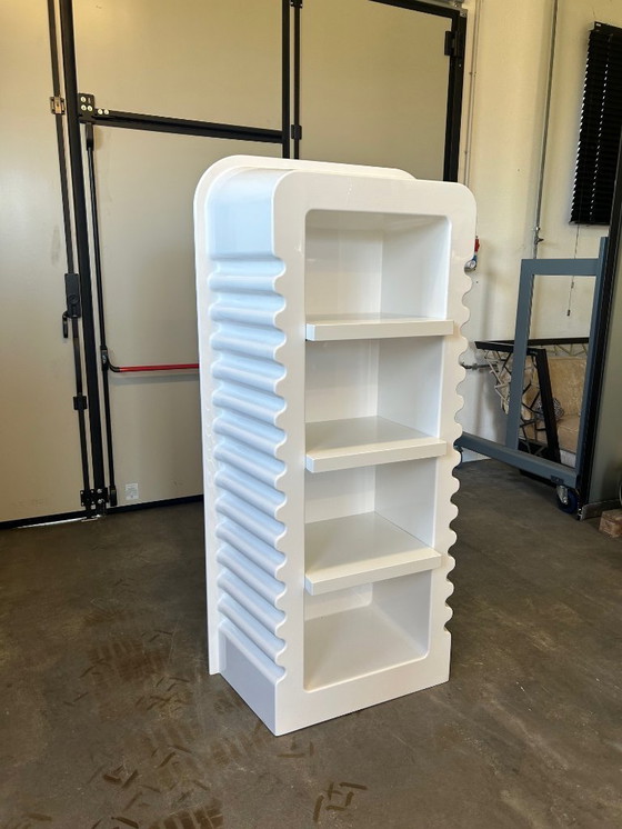 Image 1 of Ettore Sottsass Essetre bookcase