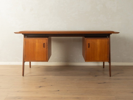 Image 1 of Scrivania anni '60, Arne Vodder, Vintage