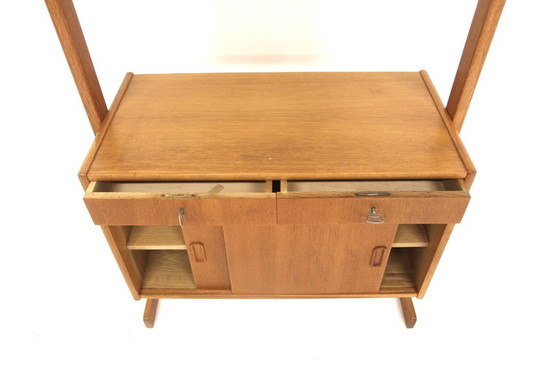 Image 1 of Scandinavische Bibliotheek "Contour", Bengt Ruda, Zweden, 1960
