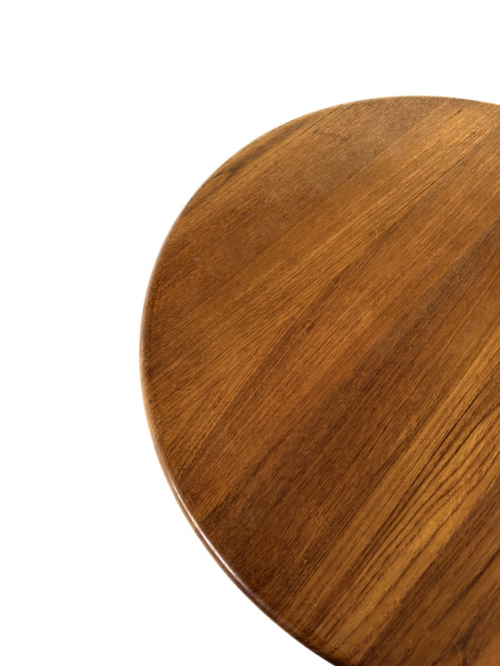 Image 1 of Vintage Deense teakhouten salontafel, Arebbo Møbler ‘70