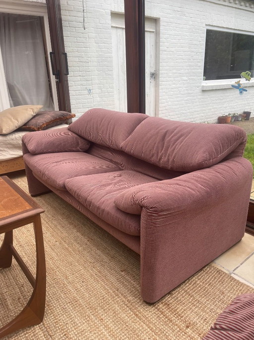 Cassina maraluga 2zit + 1zit