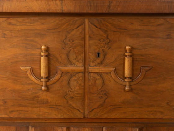 Image 1 of Vitrina Art Déco de la década de 1920