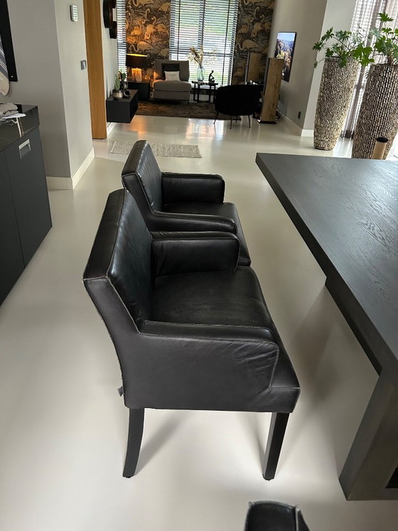 Image 1 of Van der Donk Frank Designertisch 110 x 350 cm