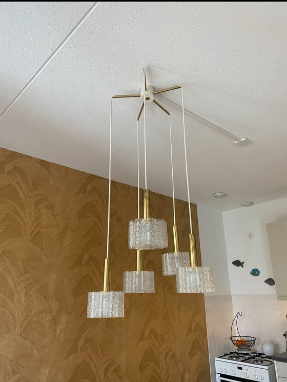 Image 1 of Lampada a sospensione Doria Leuchten