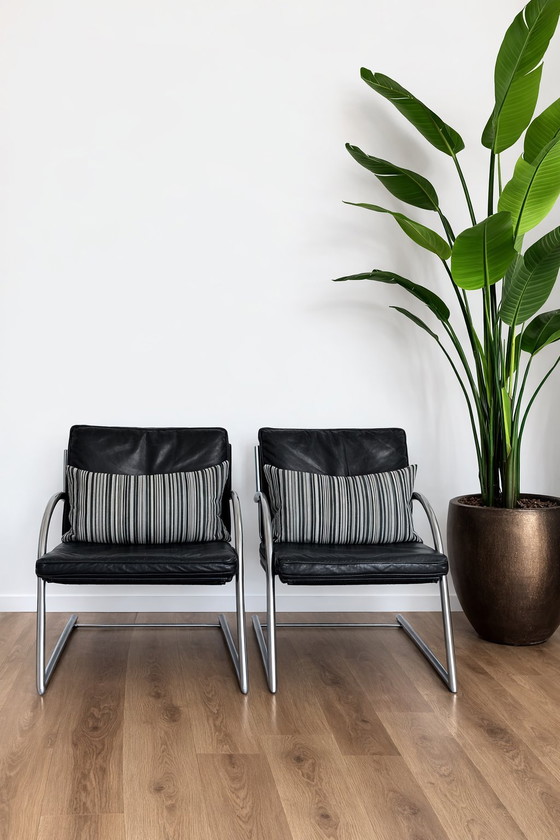 Image 1 of Gerard van den Berg Fauteuil vintage per Rohé Noordwolde