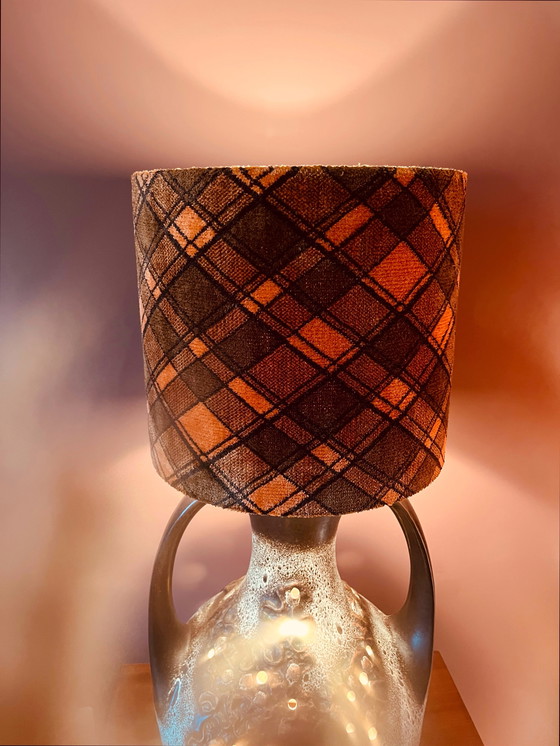 Image 1 of Jaren 60/70 Vloerlamp van Peter Essig (Uniek)