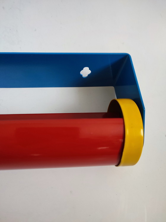 Image 1 of Vintage Ikea Memphis Stijl Wandlamp Wandlamp