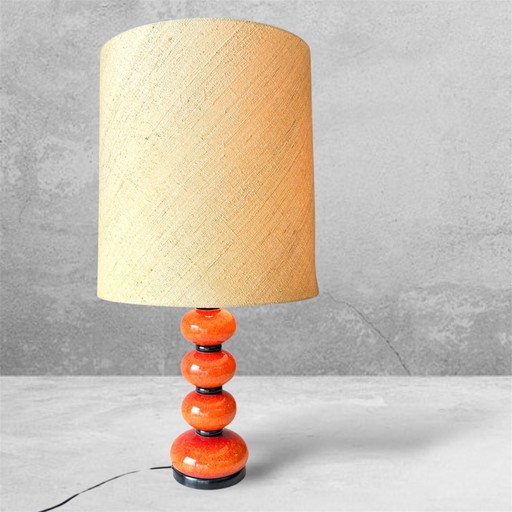 JASBA KERAMIK Nr. 758 | Tischleuchte | Bubbels Ruimtetijdperk Ontwerp