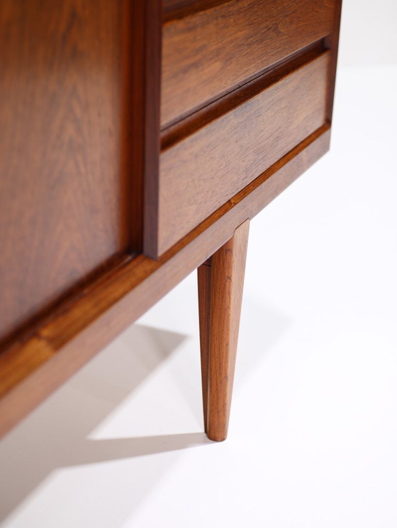 Image 1 of Highboard Henry Rosengren en palissandre danois des années 1960