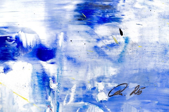 Image 1 of Christoph PREIN - Winter Inferno XXL - Artist canvas